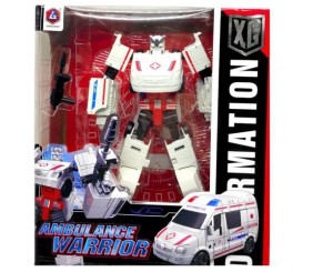 Трансформер ШВИДКА ДОПОМОГА