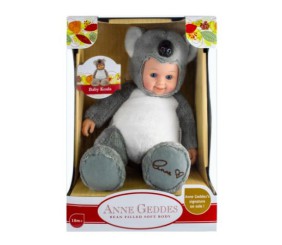 Пупс "Anne Geddes. Маленька Коала" 31 см