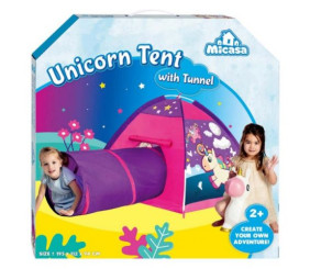 Намет "Єдиноріг" з тунелем  195х112х94 см