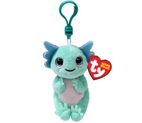 Дитяча іграшка м’яка "Аксолотль ALEX" 12 см