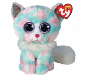 Дитяча іграшка м’яка "BEANIE BELLIES. Кошеня OPAL" 15 см