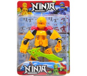 Фігурки НІНДЗЯ Ллойд Ґармадон (Золотий)