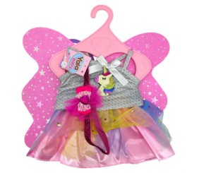 Одяг для пупса (на іграшку +- 45см)