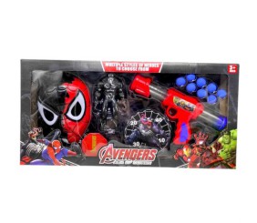 Набір героя "Марвел. Веном" в коробці