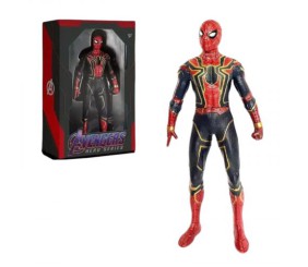 ЛЮДИНА ПАВУК рухливі частини, висота 30 см, в коробці