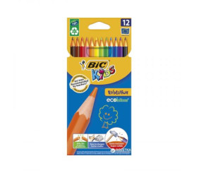 BIC Олівці Kids Evolution 12 уп.