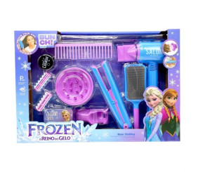 Перукарський набір "Крижане серце"