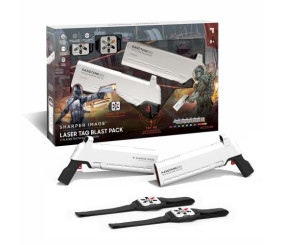 Sharper Image Ігровий набір для лазерних боїв LASER TAG BLAST PACK