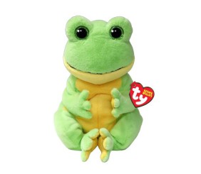 Дитяча іграшка м’яконабивна TY BEANIE BELLIES 25 см. Жабеня SNAPPER