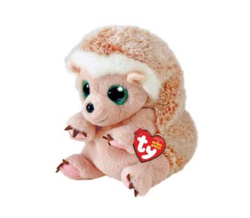 Дитяча іграшка м’яконабивна TY BEANIE BELLIES. Їжачок BUMPER