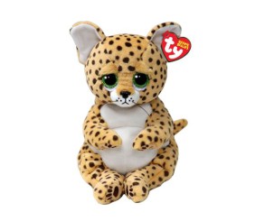 Дитяча іграшка м’яконабивна TY BEANIE BELLIES 25 см. Леопард LLOYD