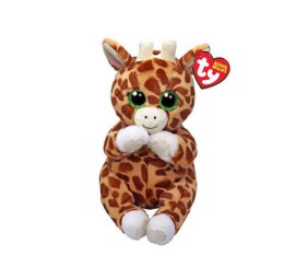 Дитяча іграшка м’яконабивна TY BEANIE BELLIES. Жираф Tippi