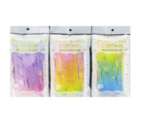 Фотозона-шторка "Дощик" (мікс)