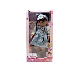 Лялька в коробці  (мікс кольору очей)