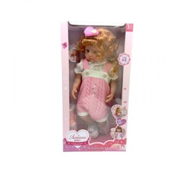 Лялька в коробці (мікс кольорів очей)