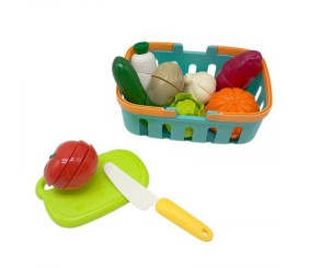 Різка овочей та фруктів в кошику 18*7*13