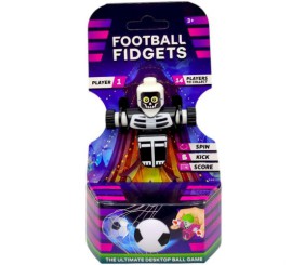 Футбольний фіджет Фусбот (СКЕЛЕТ)