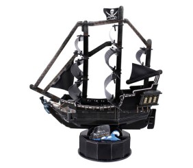 Тривимірна головоломка-конструктор КОРАБЕЛЬ ПОМСТА КОРОЛЕВИ ГАННИ