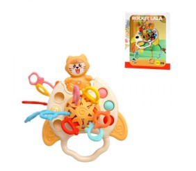 Брязкальце в коробці