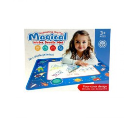 Килимок для малювання в коробці