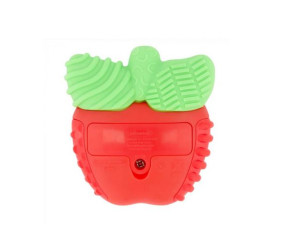 Прорізувач для зубів з вібрацією Яблучко