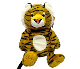 М'який рюкзак "Тигр", 35 см