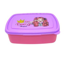 Ланчбокс пластикорвий, 750 мл