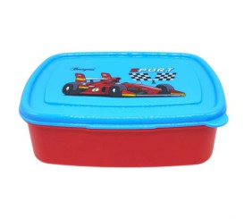 Ланчбокс пластикорвий, 750 мл