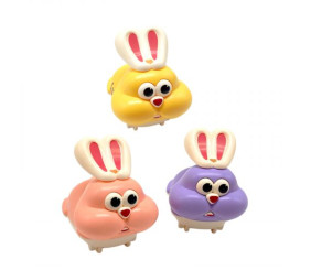 Іграшка інерційна (ЗАЙЧИК МІКС КОЛЬОРІВ)