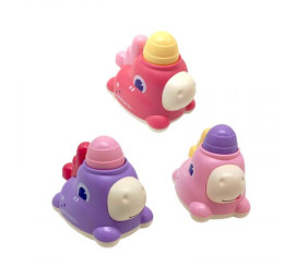 Іграшка інерційна (ЄДИНОРІГ) МІКС КОЛЬОРІВ