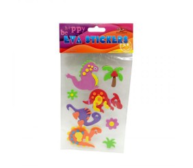 Наліпка з EVA 11.5х18см