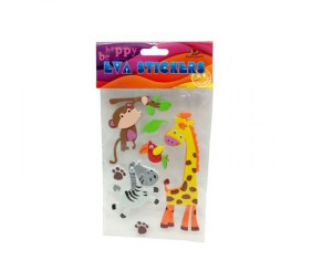 Наліпки з EVA 11.5х18см