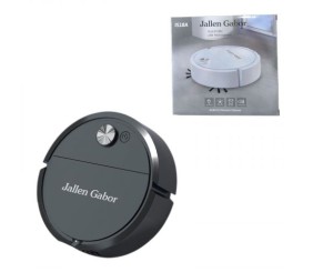 Робот-пилосос (ЧОРНИЙ)