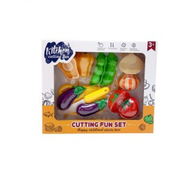 Різка овочей та фруктів (ВИД 2)