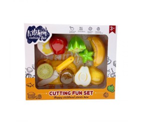 Різка овочей та фруктів (ВИД 3)