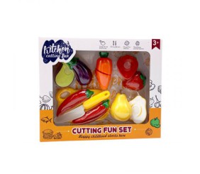 Різка овочей та фруктів (ВИД 4)