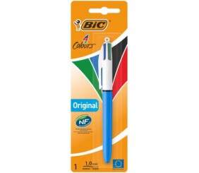 Кулькова ручка BIC 4 Colours Original