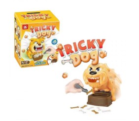 Гра "Зубастий пес"