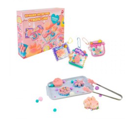 Набір для творчості ТАБА-СКВІШ, покрокова інструкція на укр.мові. у короб. 30,2*25,*6 см