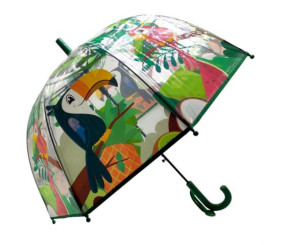 Парасолька-тростина, 65 см (ЗЕЛЕНА)