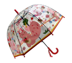 Парасолька-тростина, 65 см (ТЕМНО-РОЖЕВА)