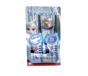 Рація 2 рації, на батарейках, на листі