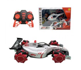 Р.К.Формула-трюкач (БІЛИЙ)