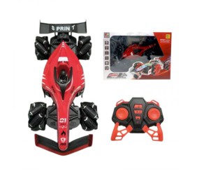 Р.К.Формула-трюкач (ЧЕРВОНИЙ)