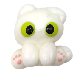 Іграшки антистрес Коти (БІЛИЙ)