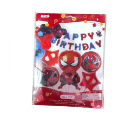 Фотозона з повітряних кульок