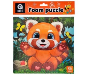 Пазли фомові, 25 ел "Єнотик"