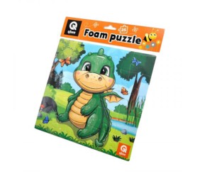 Пазли фомові, 25 ел "Динозаврик"