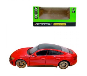 Машина мет. 1:36 "Audi E-tron GT"