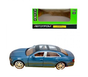 Машина 1:38 "Bentley Flying Spur Hybrid"
